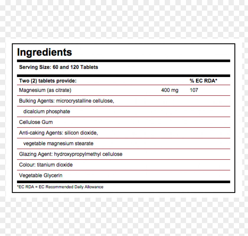 Tablet Magnesium Citrate Citric Acid Computers PNG