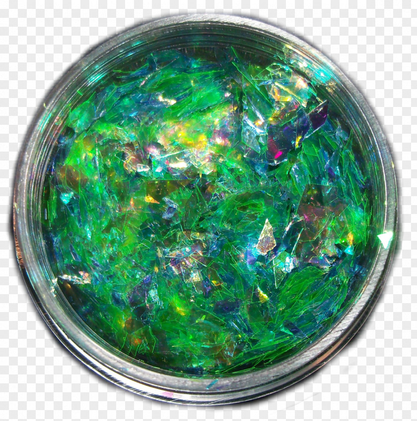 Trendy Flower Opal Sphere PNG