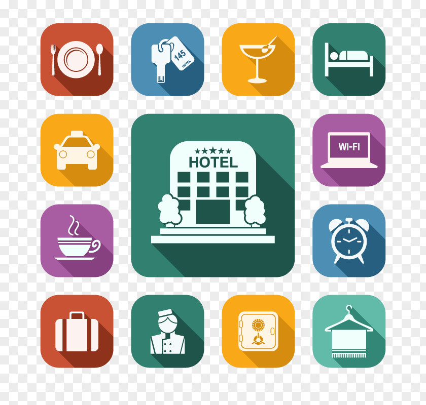 Vector Element Hotel Manager Hospitality Industry Accommodation Business PNG