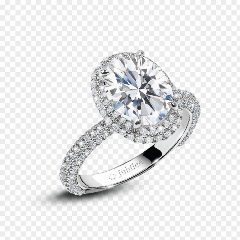 Wedding Ring Engagement Solitaire Jewellery PNG