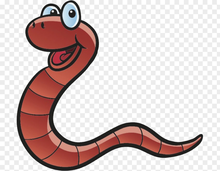 Worms Earthworm Clip Art PNG