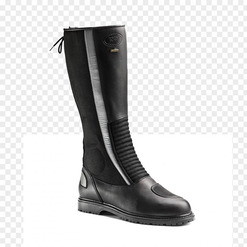 Boot Knee-high Shoe Leather Fashion PNG