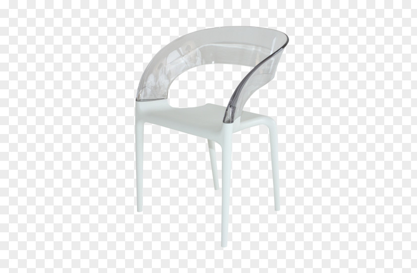 Cambio Chair Plastic Armrest PNG