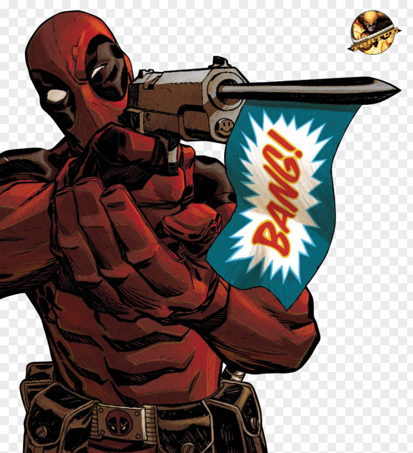 Comic Deadpool Bob, Agent Of Hydra Poster Marvel Comics Book PNG