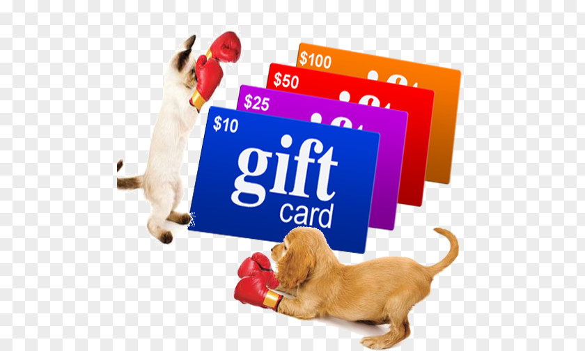 Golden Gift Card Credit Christmas Discounts And Allowances PNG