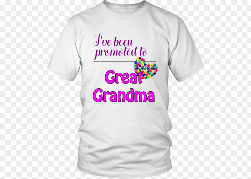 Grandma Shirts T-shirt Hoodie Bluza Sleeve PNG
