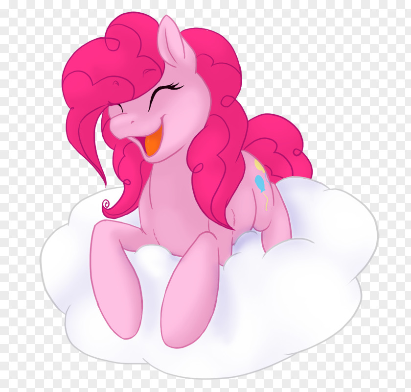 Horse Pinkie Pie Character Winged Unicorn PNG