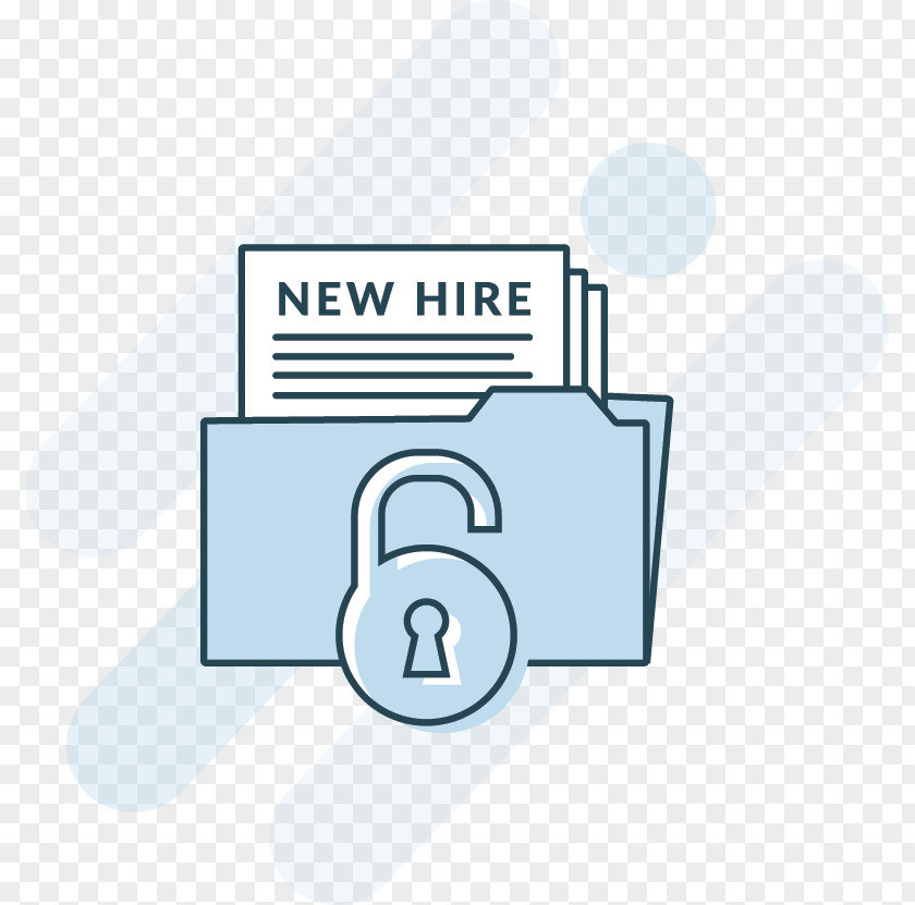 New Hire Logo Onboarding Brand Hireology PNG