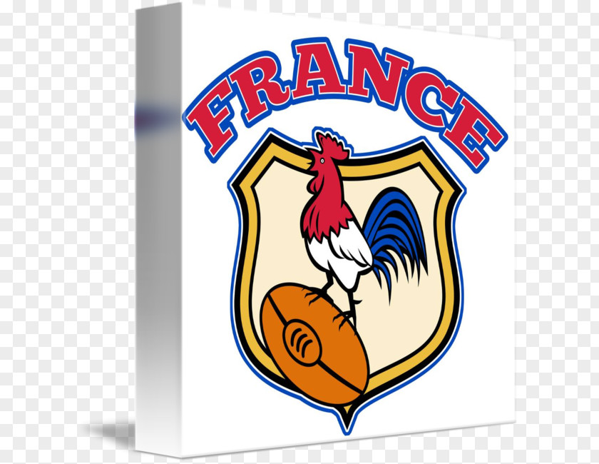Rooster France Gallic Stock Photography PNG