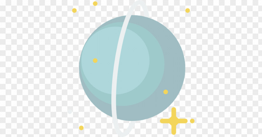 Sistema Solar Planet Uranus Blue Product Natural Satellite PNG
