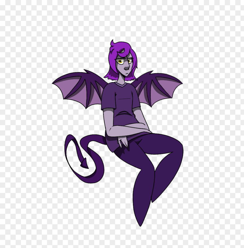 Sorry Violet Legendary Creature Purple Cartoon PNG