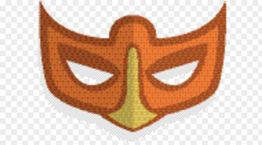 Symbol Headgear Background Orange PNG