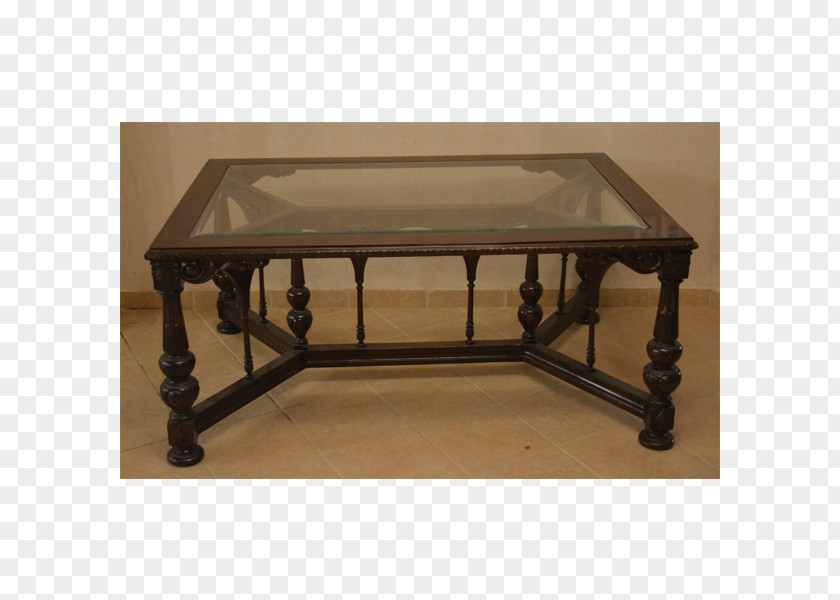 Table Coffee Tables Antique Rectangle PNG