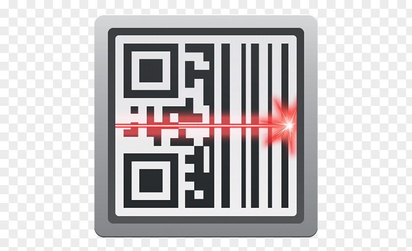 Android QR Code Barcode Scanners PNG