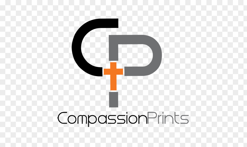 Beauty Compassionate Printing Logo Brand Font PNG