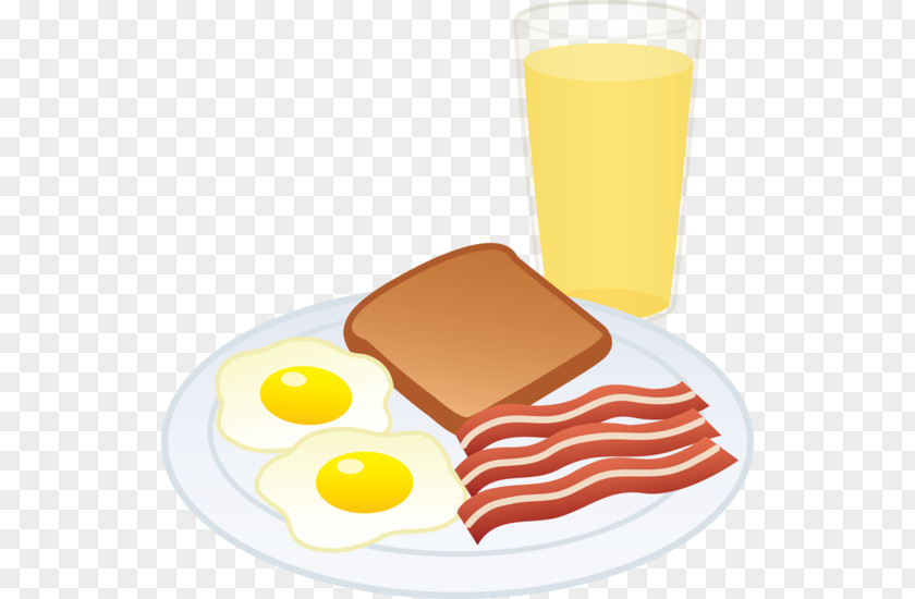 Breakfast Cliparts Bacon, Egg And Cheese Sandwich Scrambled Eggs Fried PNG