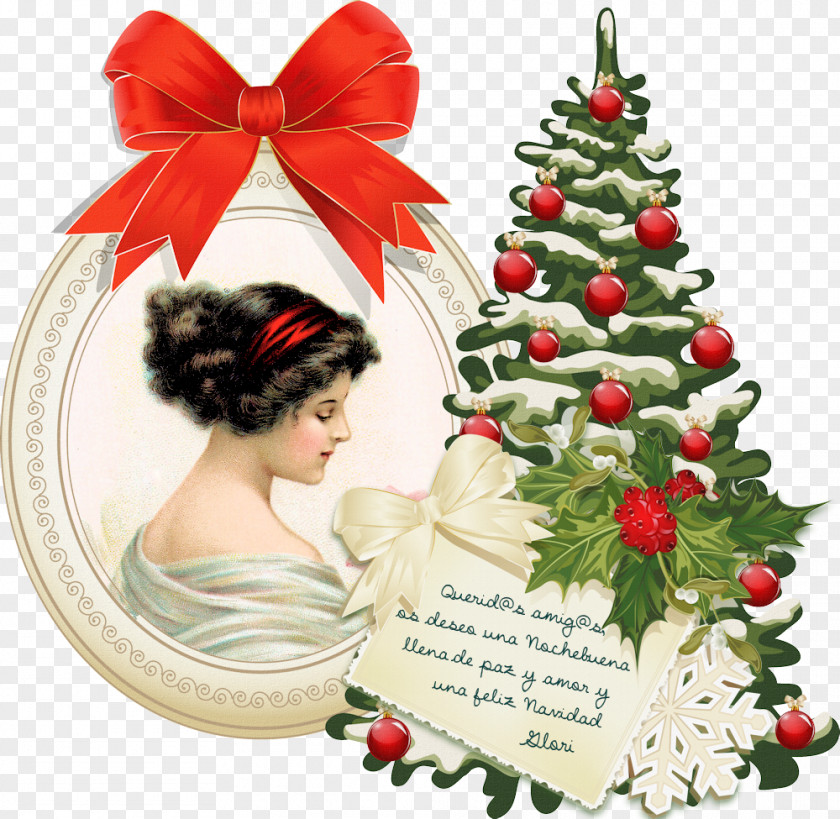 Creative New Year Wedding Invitation Christmas Tree Card Decoration PNG