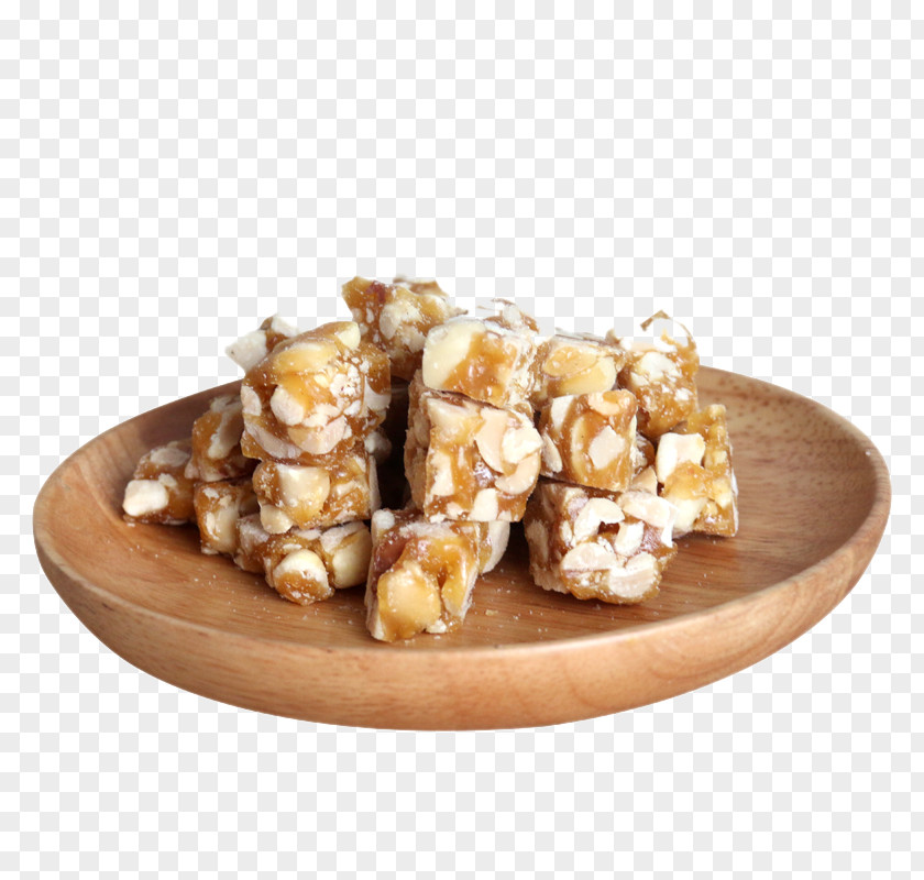 Crispy Peanut Candy Brittle Sugar Pastry PNG