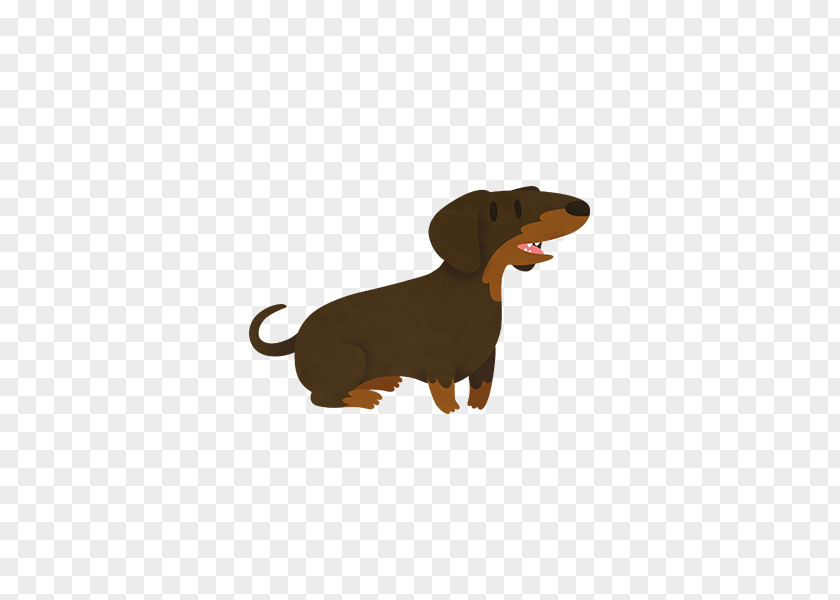 Dachshund Cartoon Dogs Puppy Dog Breed Bloodhound Poodle PNG