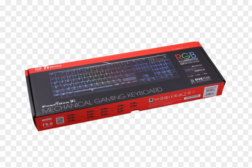 Game Peripherals POSEIDON Z RGB Gaming Keyboard KB-PZR-KBBRTC-01 Computer Tesoro Excalibur Spectrum Electronics Electronic Musical Instruments PNG