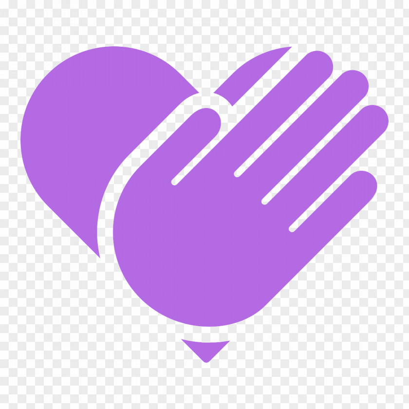 Gesture Magenta Lifestyle Heart PNG