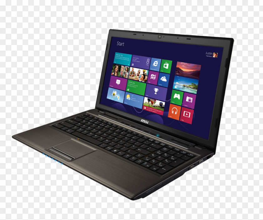 Laptop Dell HP Pavilion Acer Aspire Intel Core PNG