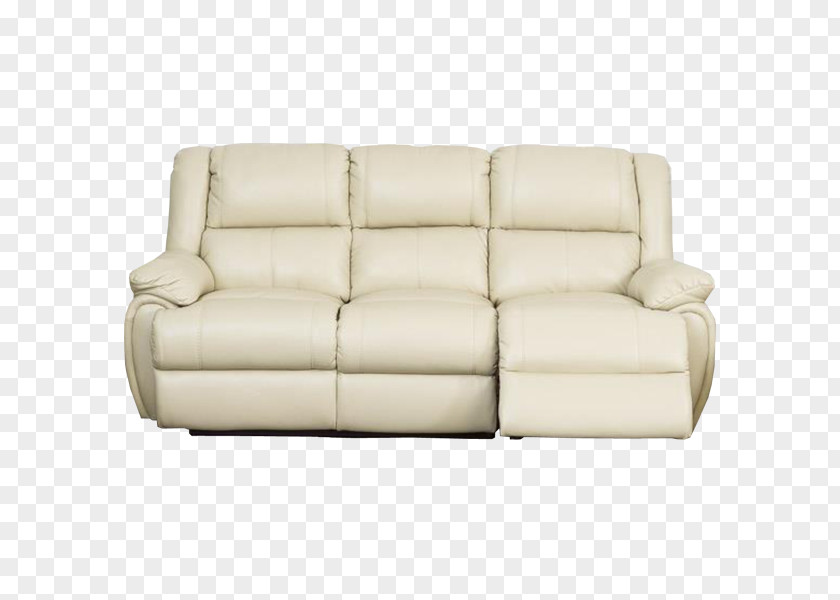 Loveseat Couch Recliner Comfort PNG