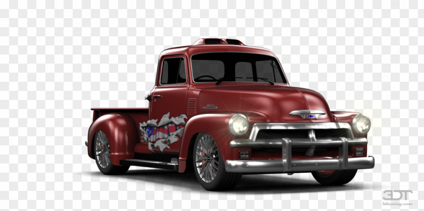 Pickup Truck Mid-size Car Tow Automotive Design PNG