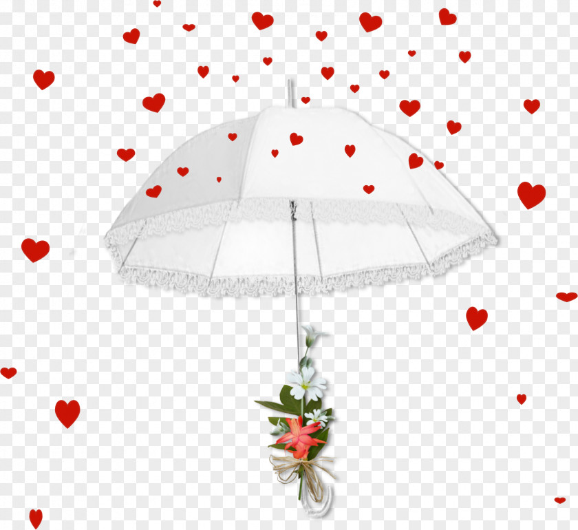 Romantic Umbrella Rain Auringonvarjo Valentine's Day PNG