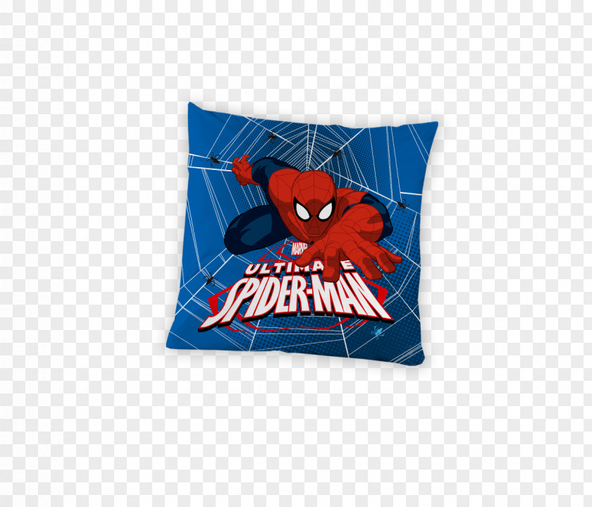 Spider-man Spider-Man Cushion Venom Throw Pillows Edredó Nòrdic PNG