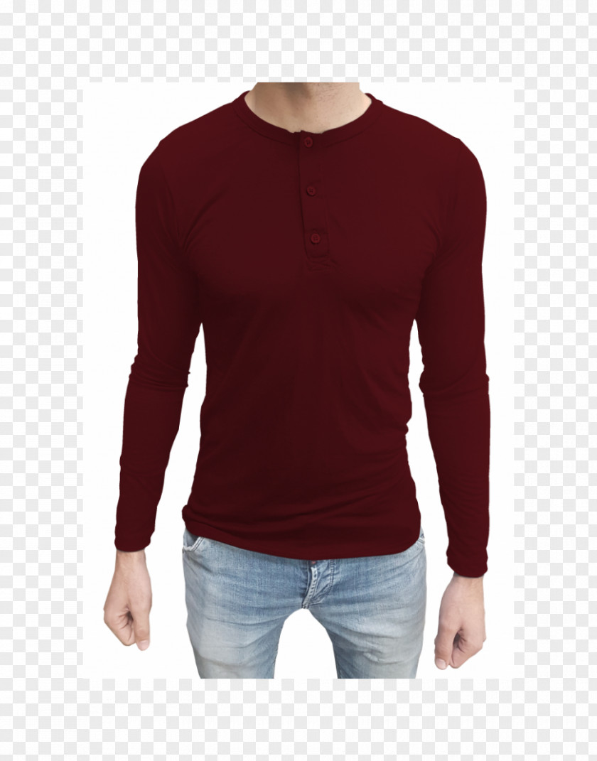 T-shirt Sleeve Henley Shirt Button PNG