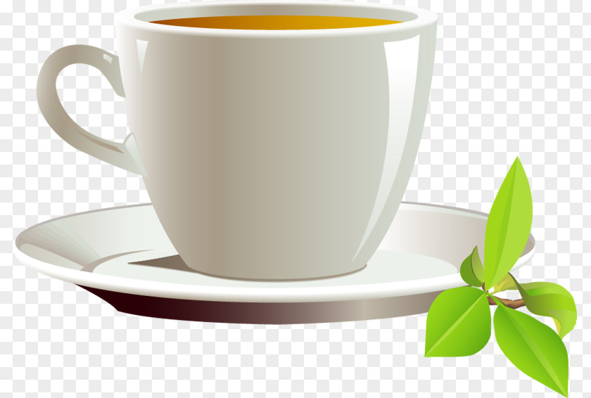 Tea Teacup Coffee Cafe Mug PNG