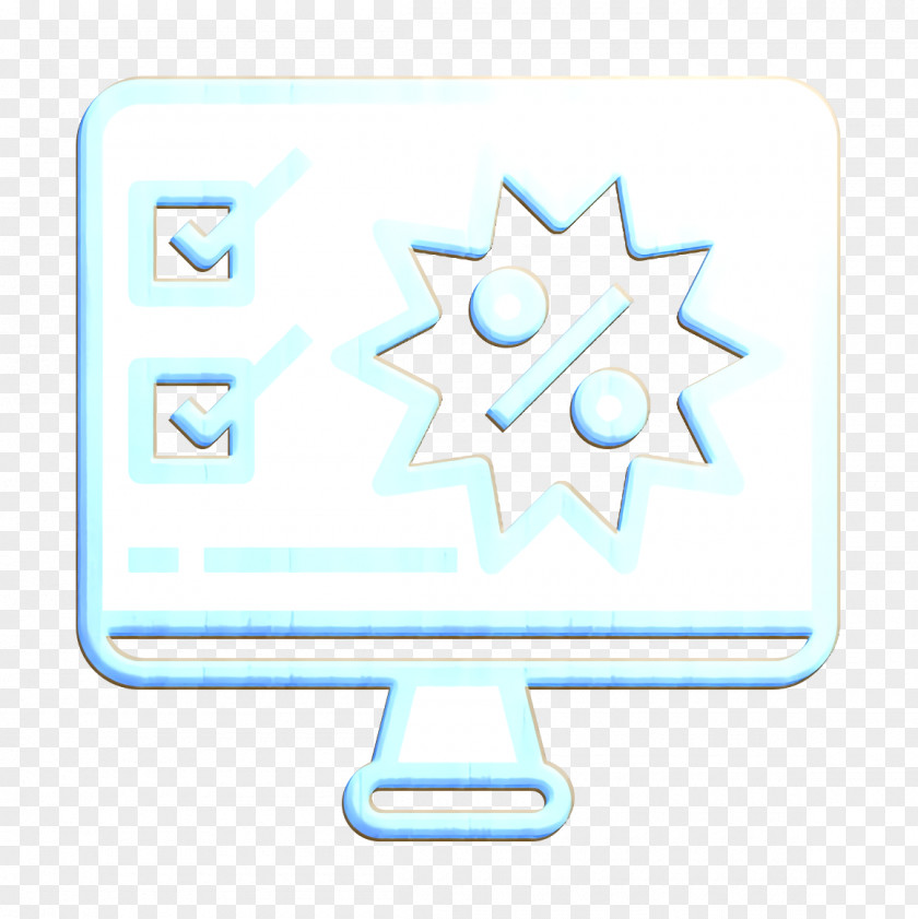 Advertising Icon Computer Sale PNG