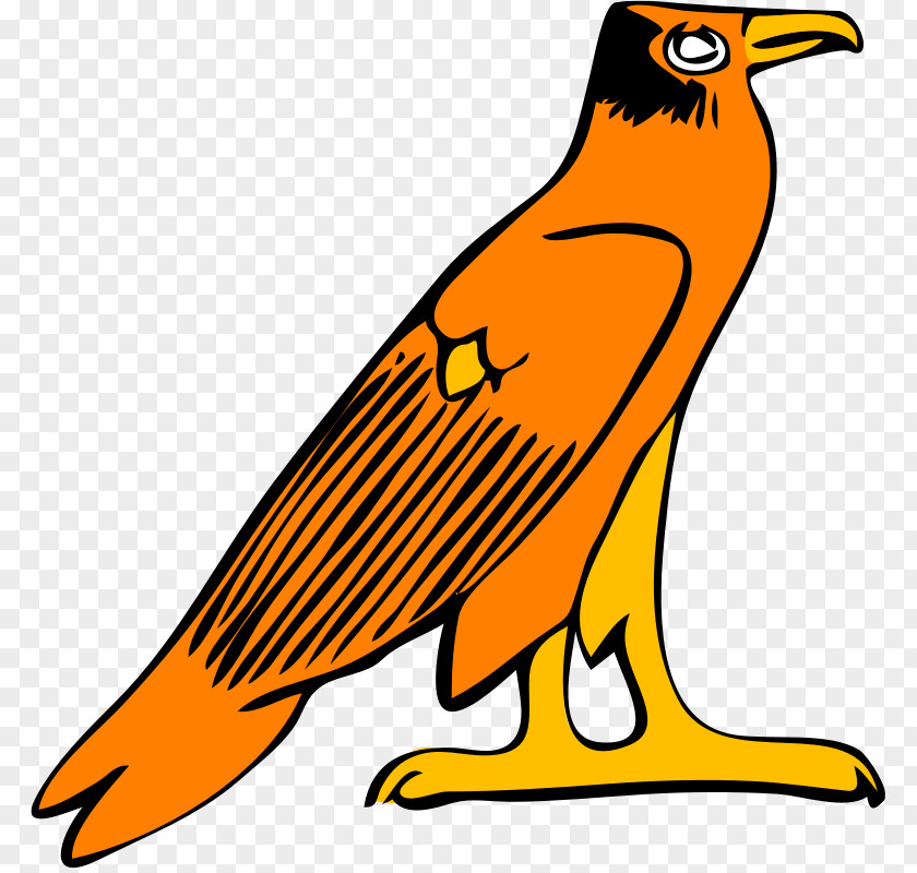 Ancient Clipart Falcon Clip Art PNG