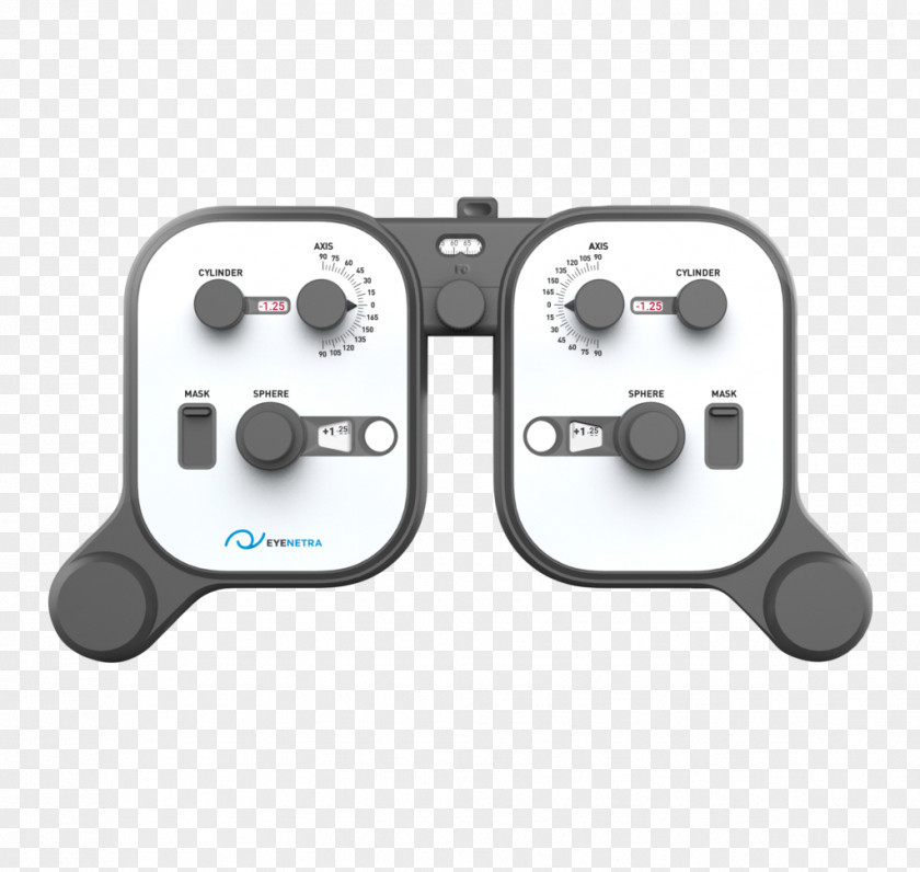 Autorefractor Phoropter Eye Examination Lensmeter Optometry PNG