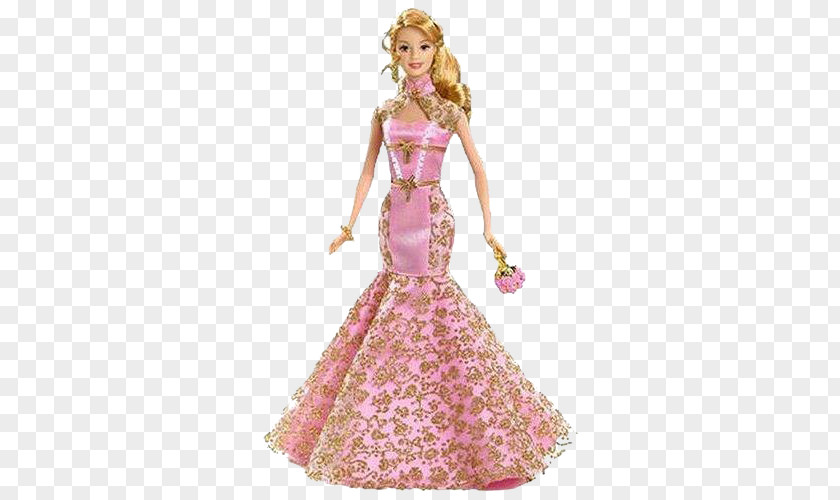 Barbie Doll Chinese New Year Happy PNG