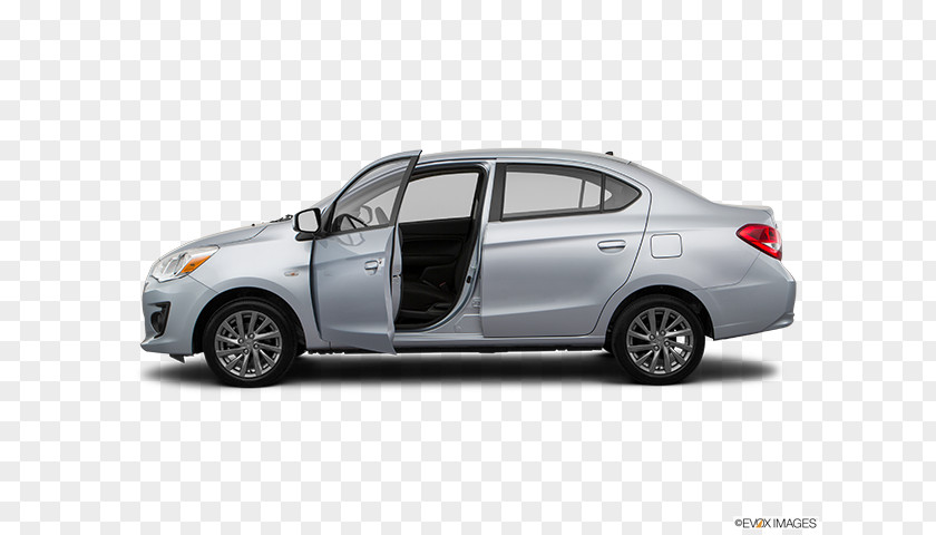 Car 2018 Mitsubishi Mirage G4 Chevrolet Cruze PNG