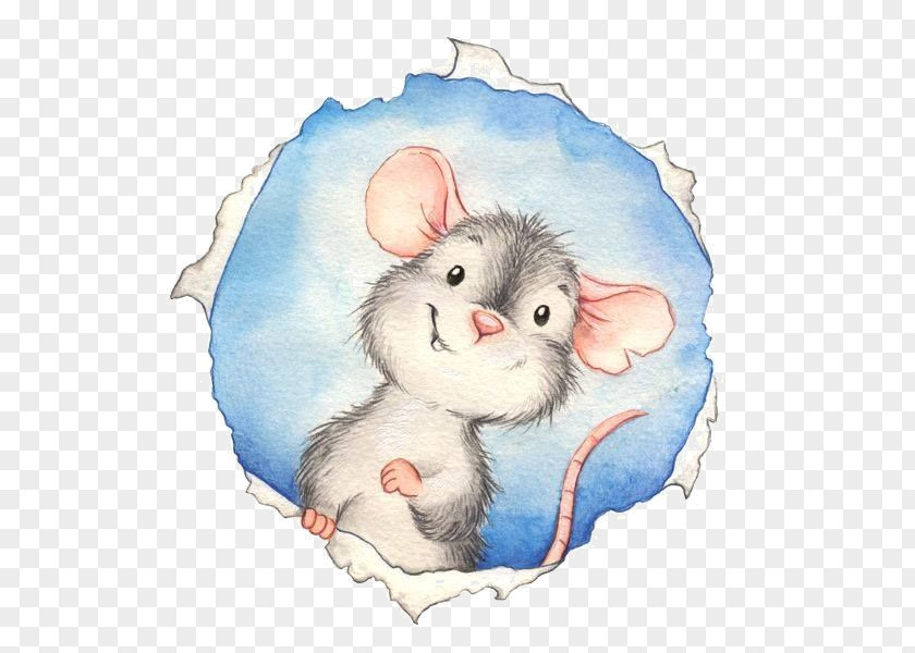 Computer Mouse Gerbil House Rodent PNG