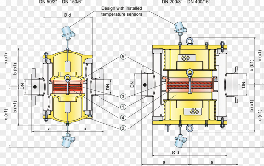 Flame Detonation Arrester Flashback Arrestor PNG