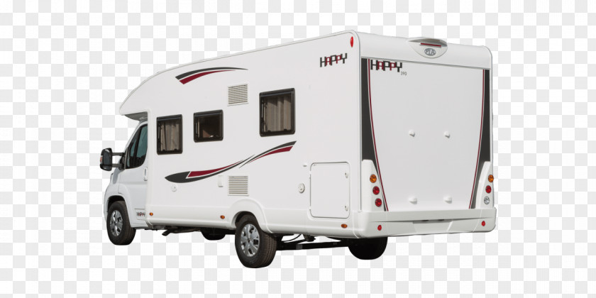 Happy Camper Campervans Caravan Compact Van PNG