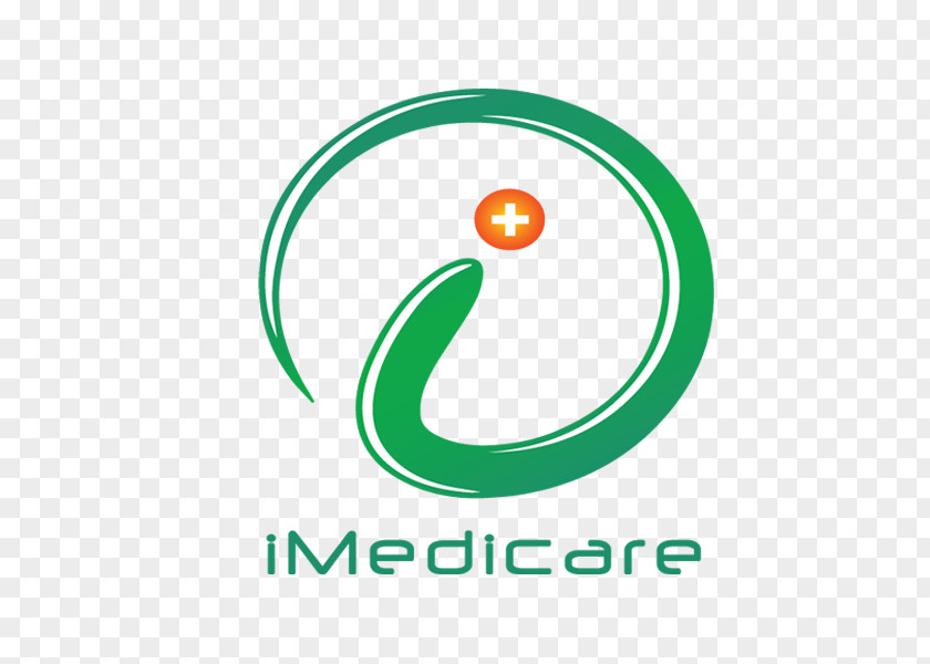 Hospital Management Logo Brand Green PNG