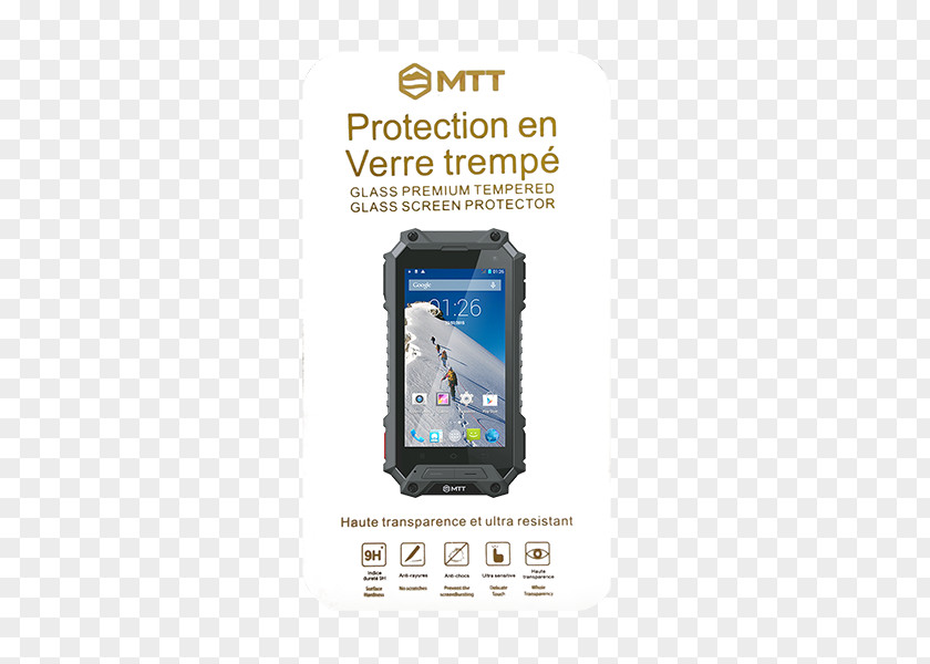 Smartphone M.T.T. Smart Max 4G GSM Handheld Devices Subscriber Identity Module PNG