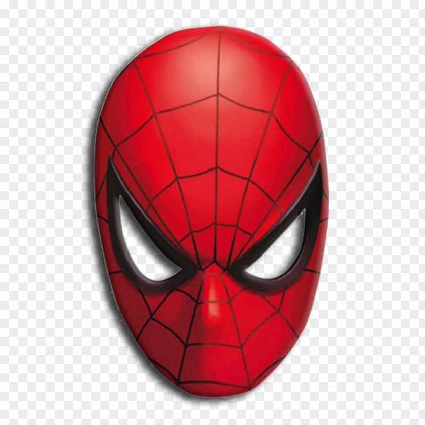 Spiderman Spider-Man Film Series Mask Drawing Coloring Book PNG