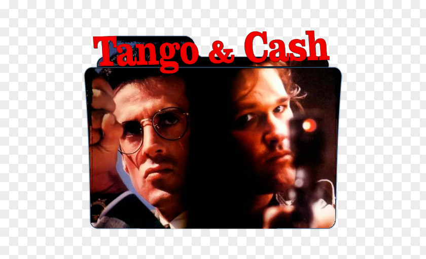 Tango Cash Sylvester Stallone & Lt. Raymond Andrei Konchalovsky Gabriel PNG