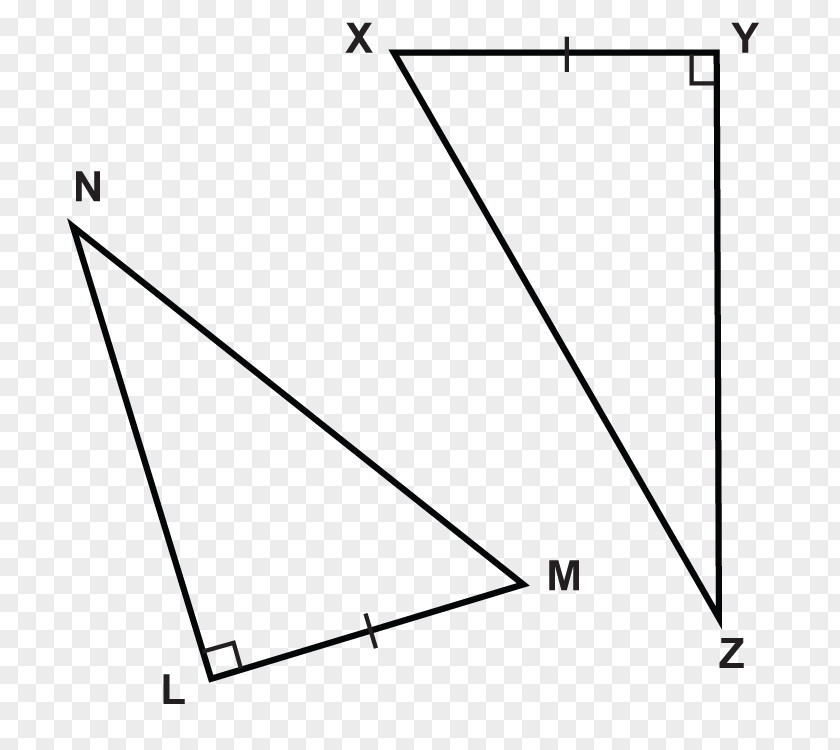 Triangle Right Congruence Point PNG