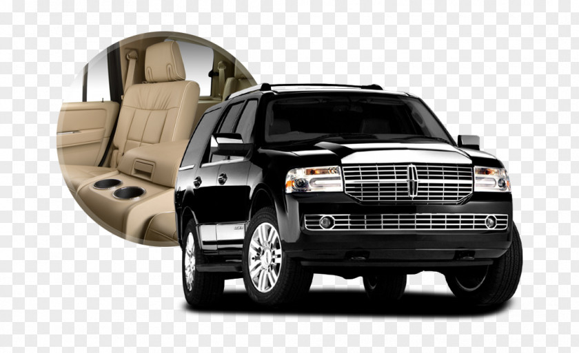 Car Sport Utility Vehicle Lincoln Navigator Town PNG