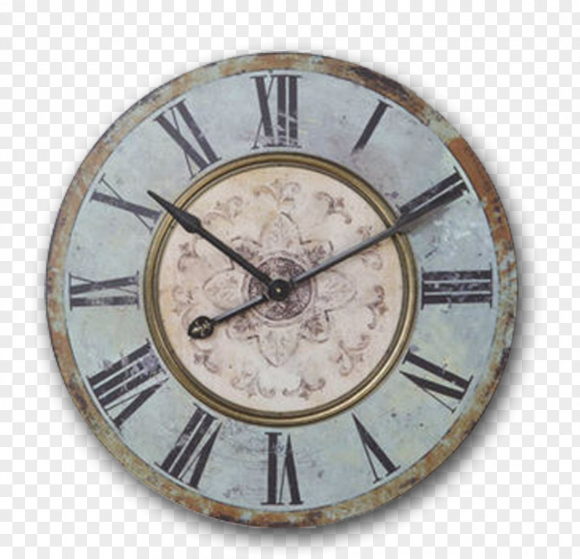 Clock One Allium Way Kenn Round 29