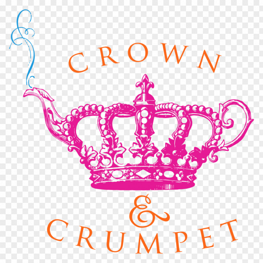 Crown & Crumpet Tea Stop Cafe Room Scone PNG