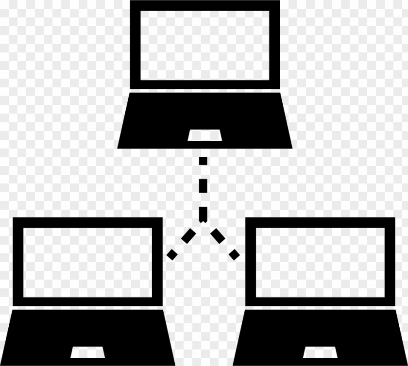 Laptop Computer Network Clip Art PNG