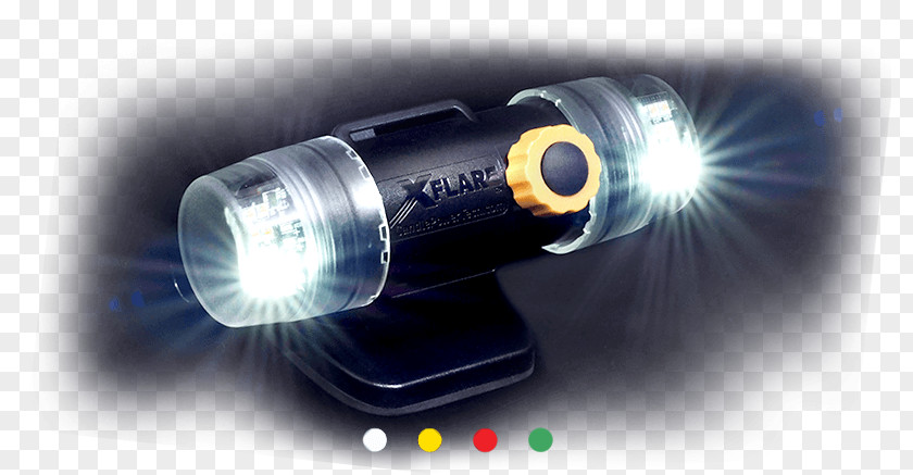 Multicolor Light-emitting Diode Candlepower Strobe Light Technology PNG